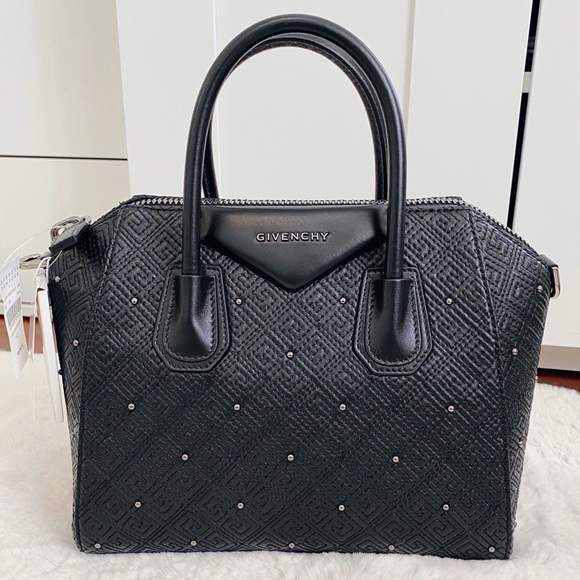 ❌SOLD❌NWT Givenchy Antigona Small Quilted  Bag - Picture 4 of 16